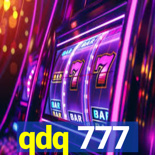 qdq 777